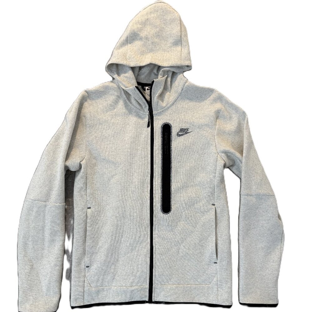 Nike Tech Fleece Full Zip Hoodie, Small